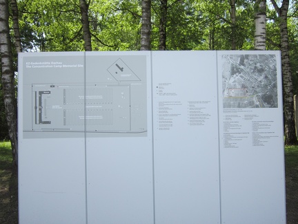 13 Dachau Map